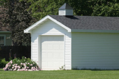 Westwick outbuilding construction costs